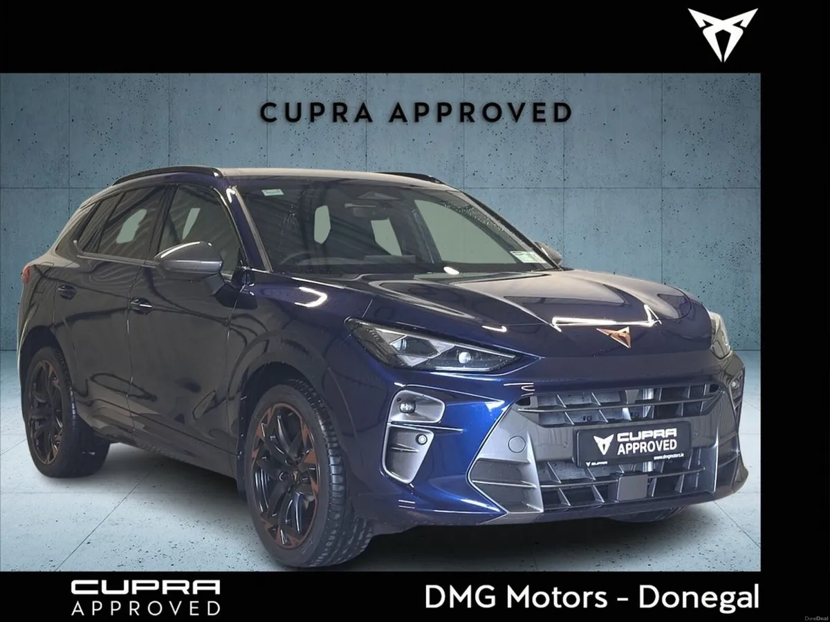 Cupra Terramar eHYBRID 272bhp DSG VZ - Image 1