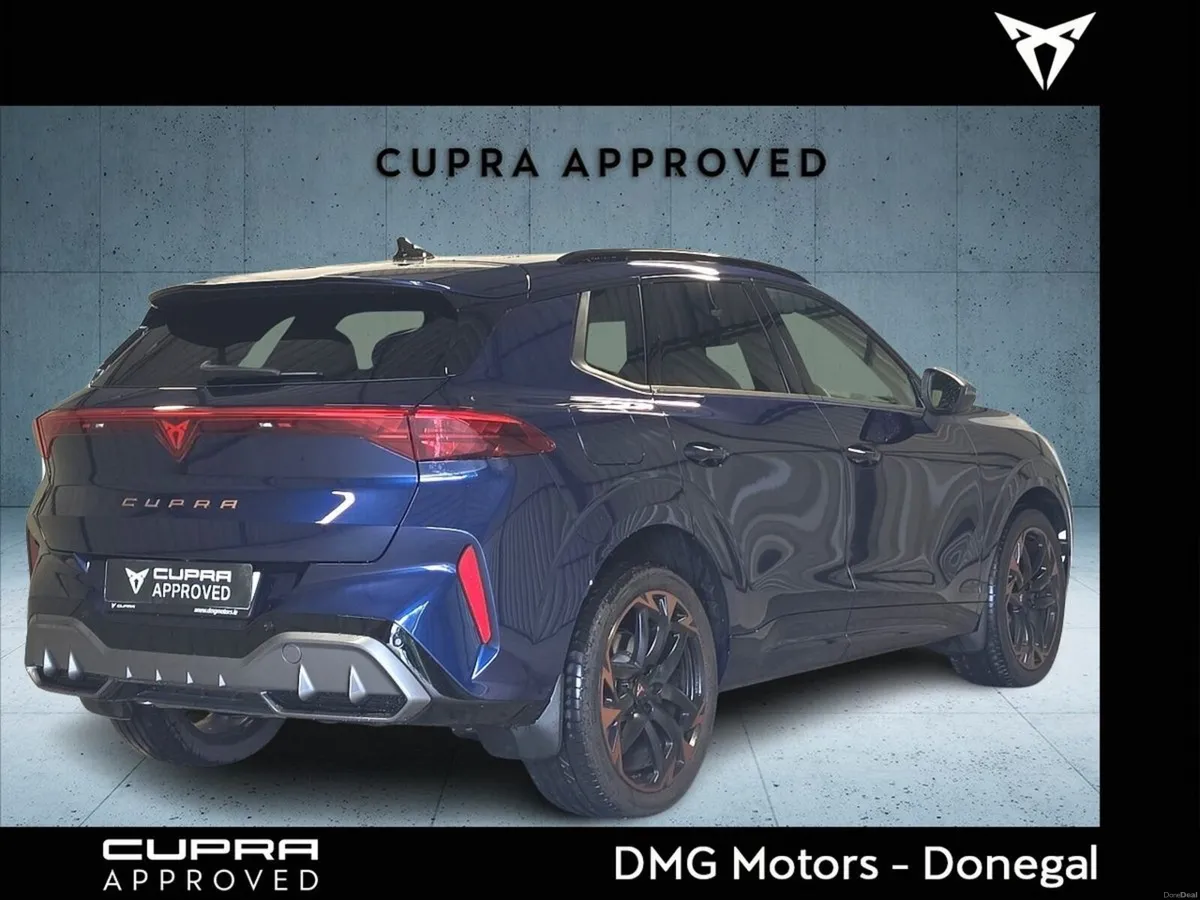 Cupra Terramar eHYBRID 272bhp DSG VZ - Image 4