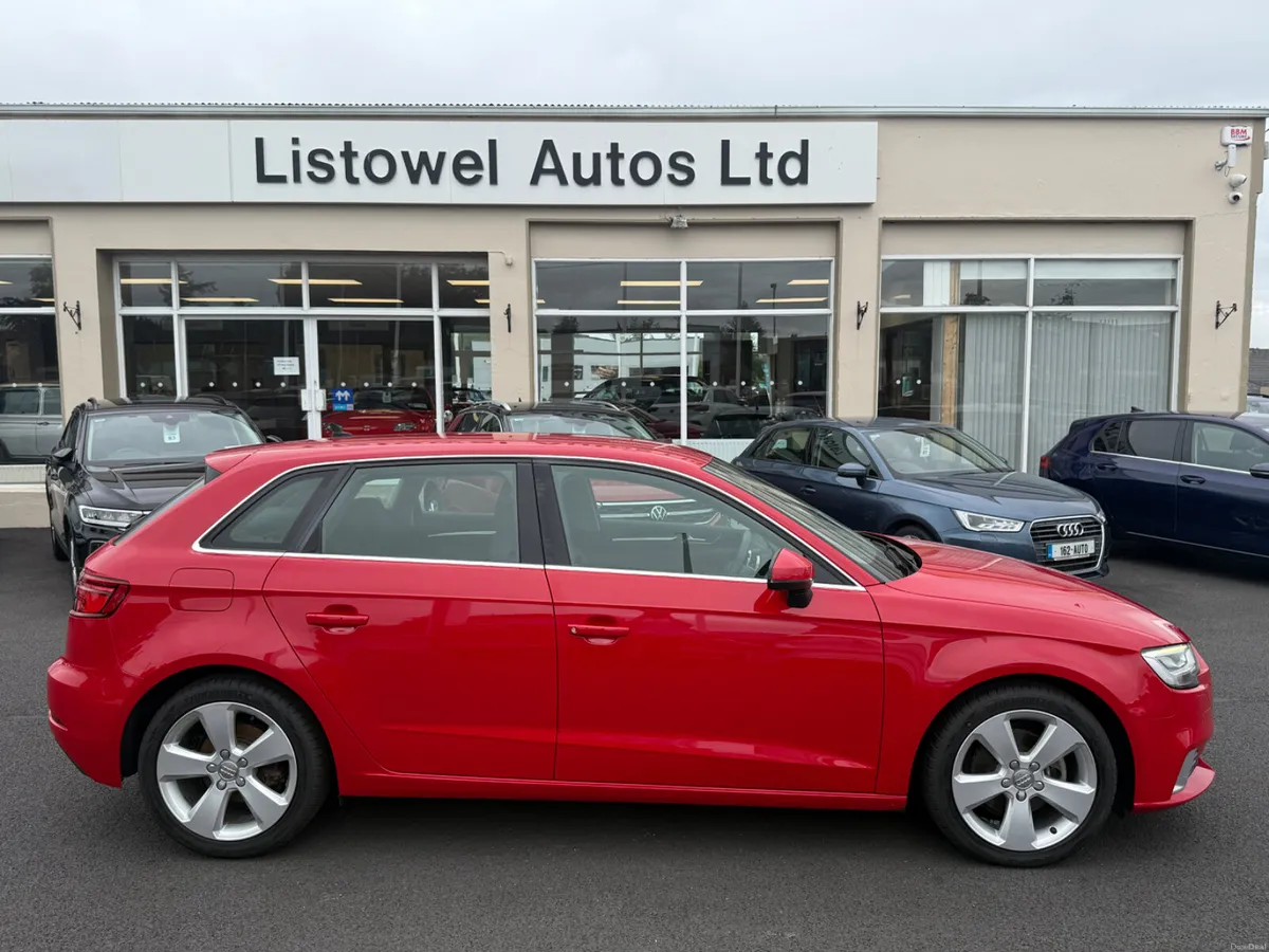 SPORT **211 AUDI A3 1.4 PETROL AUTOMATIC - Image 1