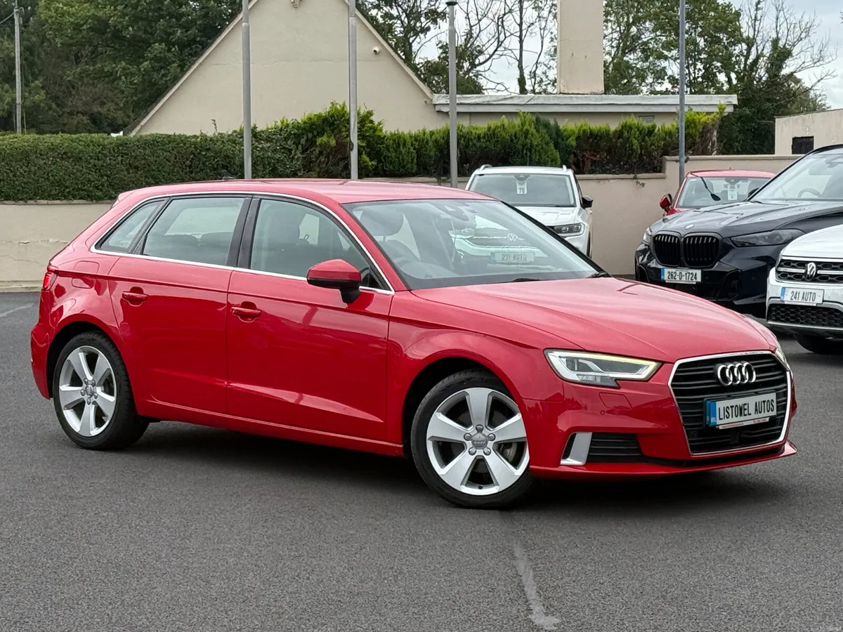 SPORT **211 AUDI A3 1.4 PETROL AUTOMATIC - Image 2