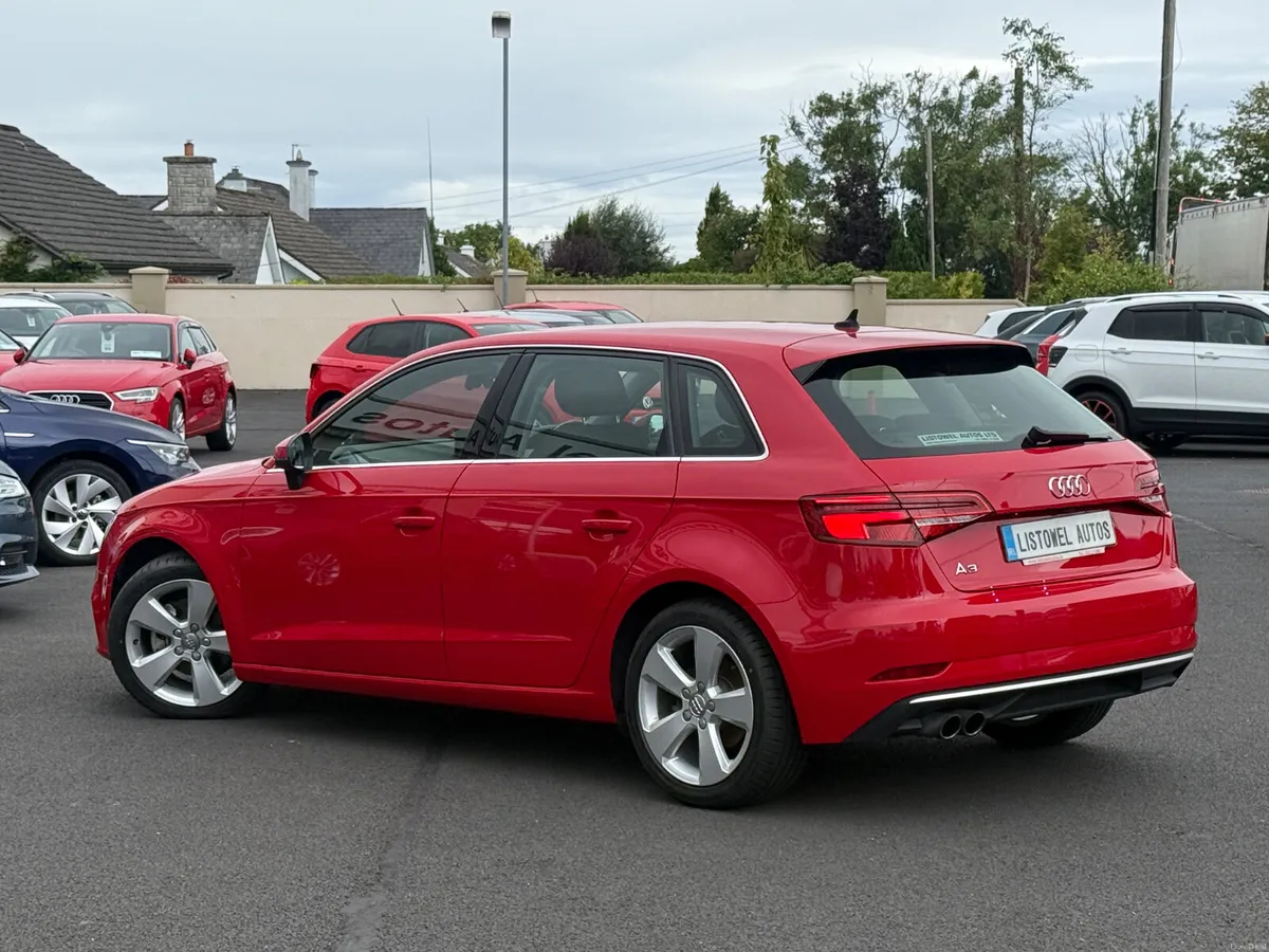 SPORT **211 AUDI A3 1.4 PETROL AUTOMATIC - Image 3