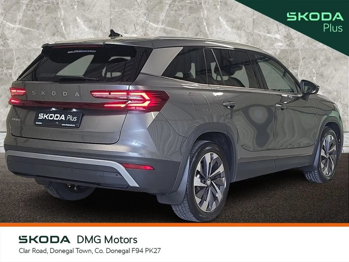 Skoda Kodiaq SELECTION+ 2.0TDI 150HP DSG - Image 3