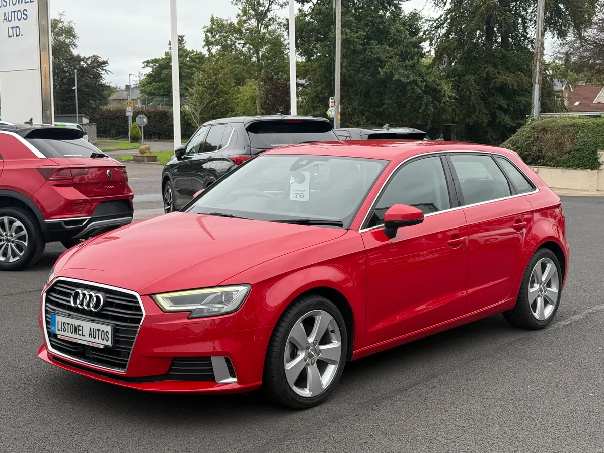 SPORT **211 AUDI A3 1.4 PETROL AUTOMATIC - Image 6