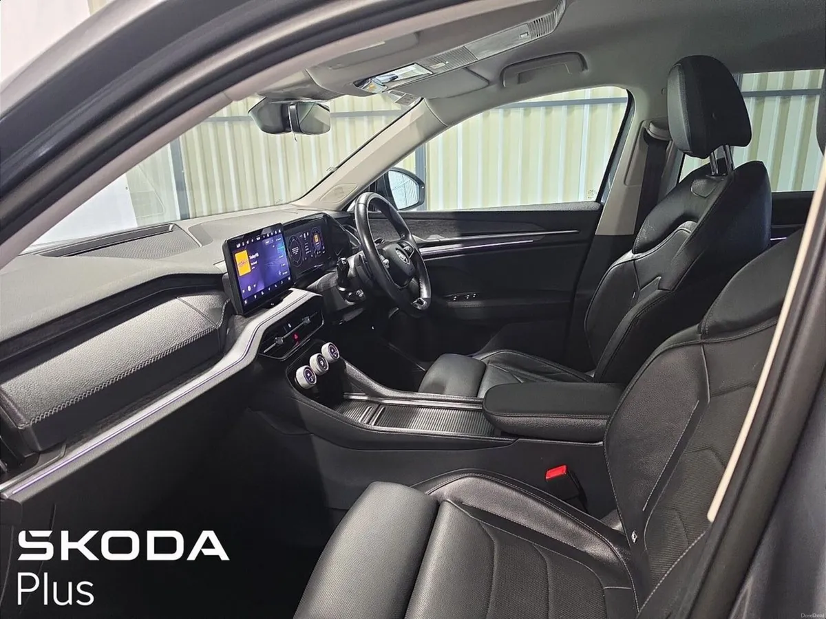Skoda Kodiaq SELECTION+ 2.0TDI 150HP DSG - Image 4