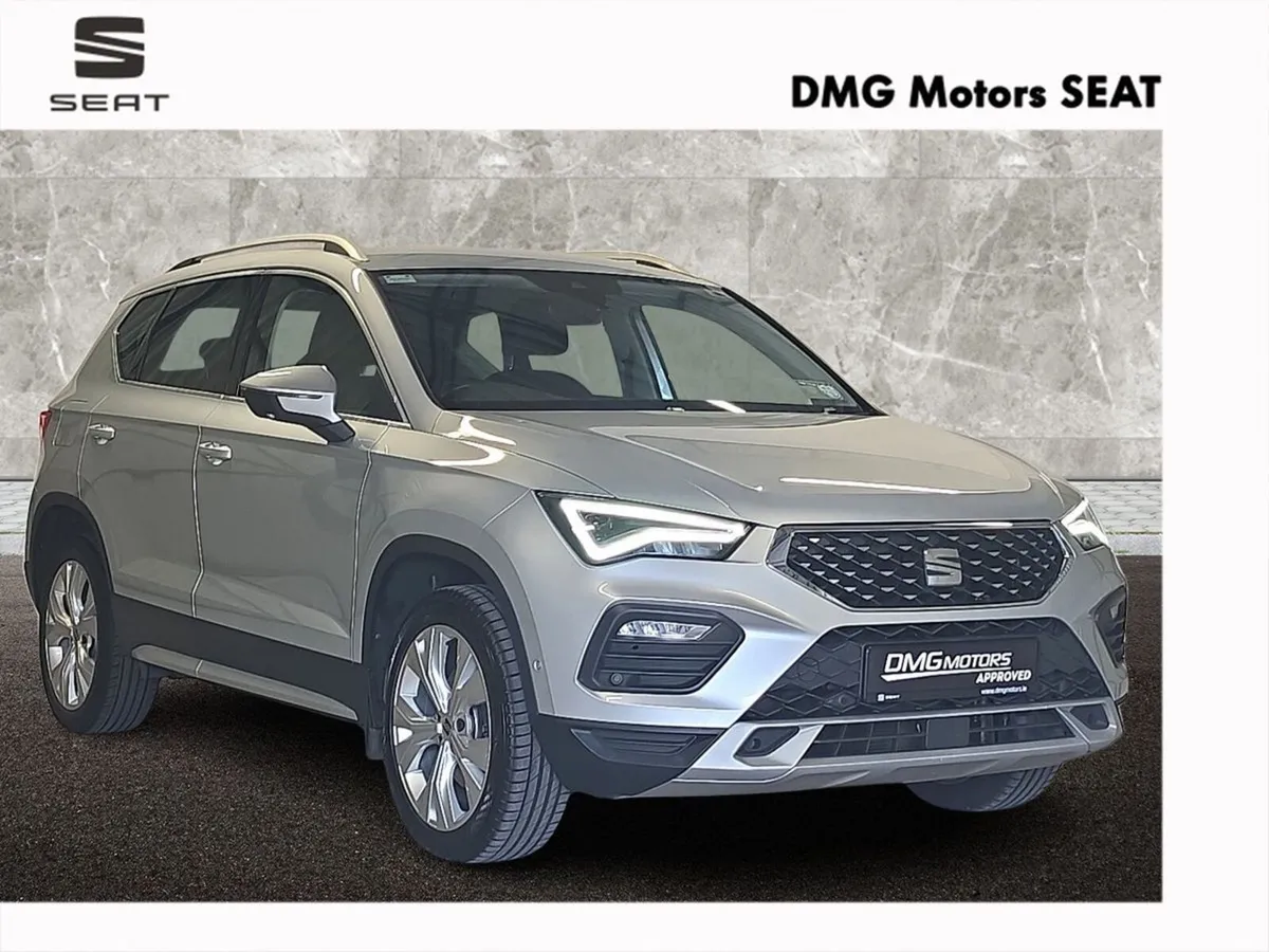 SEAT Ateca 1.5 TSI 150BHP DSG XP - Image 1