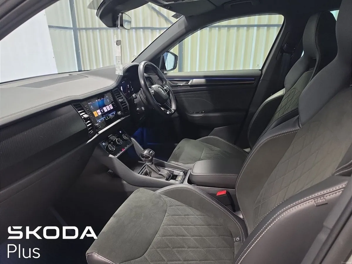Skoda Kodiaq 2.0 TDI 150BHP DSG SPORTLINE - Image 4