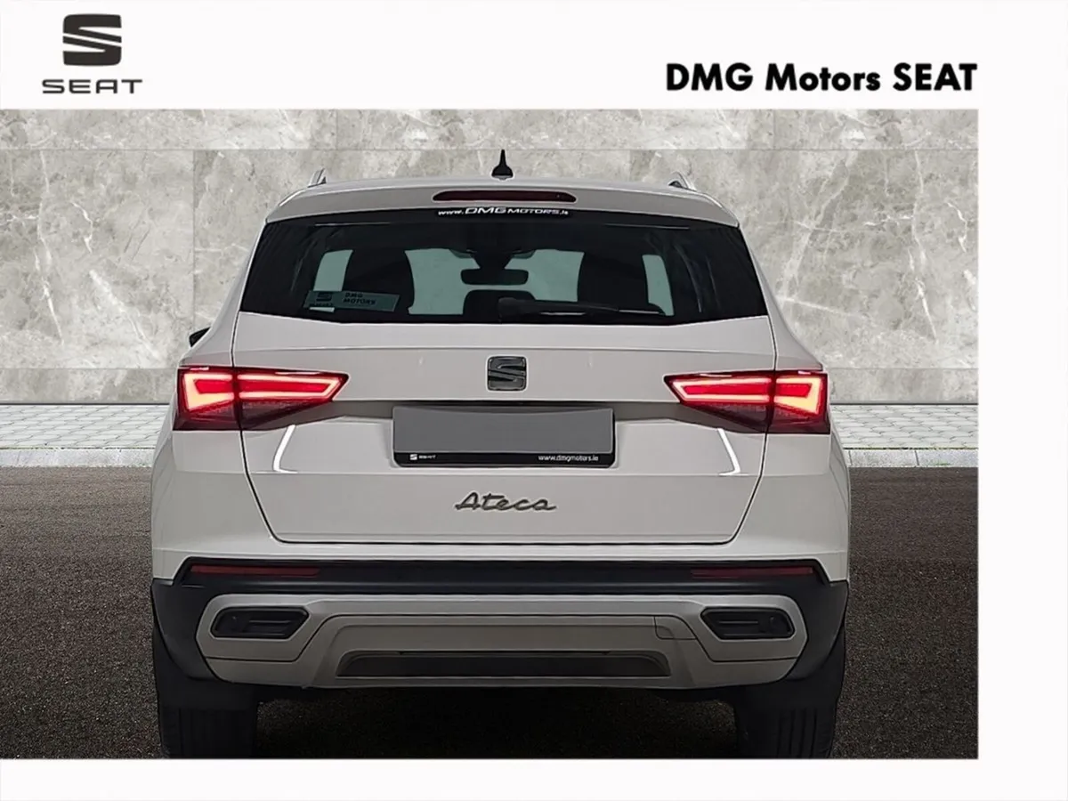 SEAT Ateca 2.0 TDI 150BHP DSG XP - Image 5