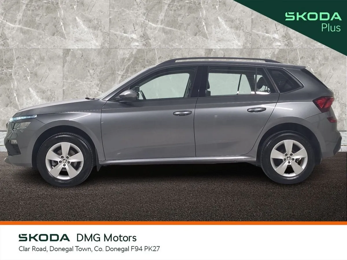 Skoda Kamiq 1.0 TDI 95BHP SELECTION - Image 6