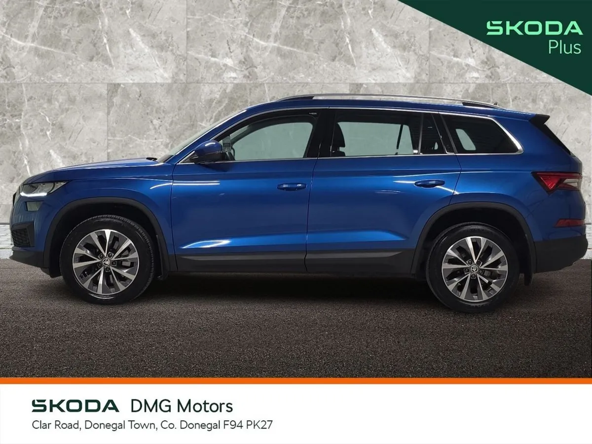 Skoda Kodiaq 2.0 TDI 150HP DSG AMBITION *2 Years S - Image 6