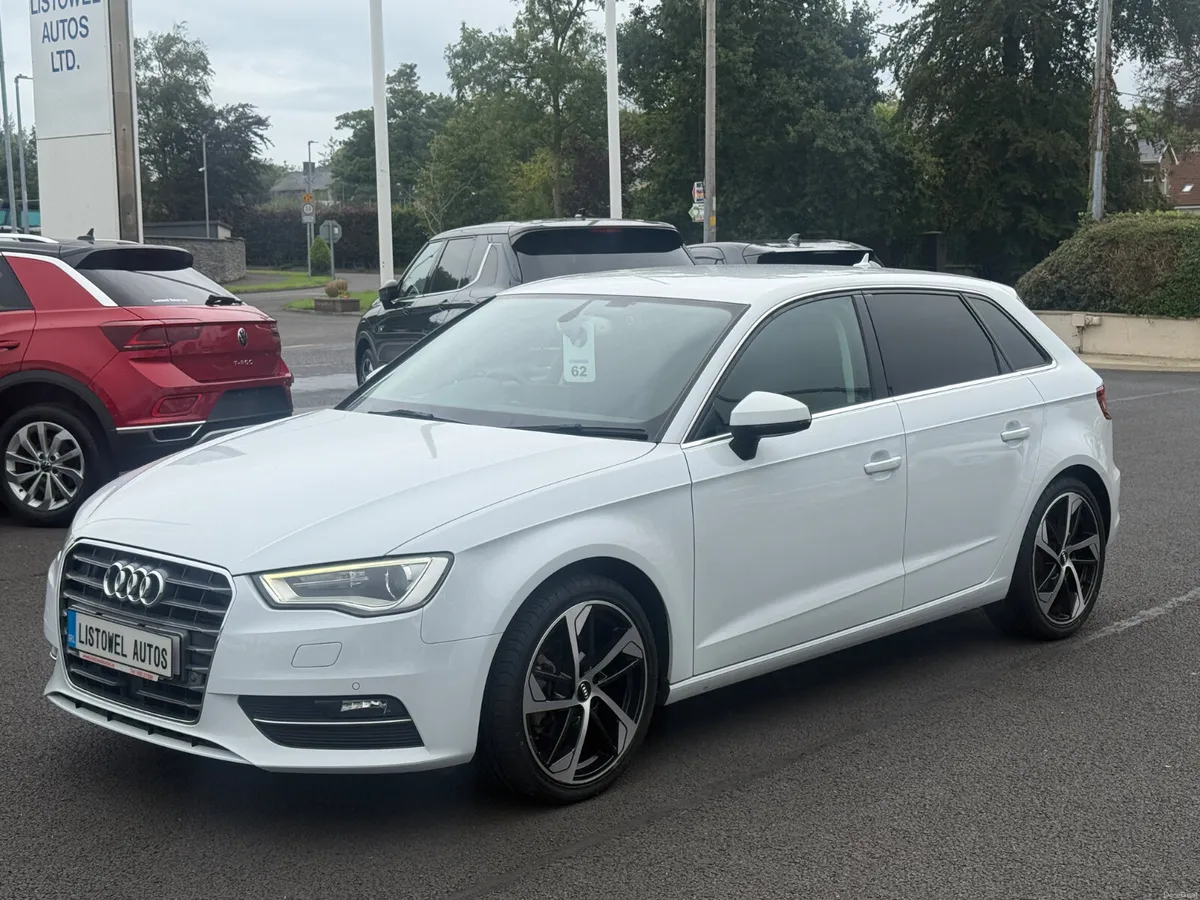 LEATHER*140BHP *151 AUDI A3 SPORT 1.4 PETROL  AUTO - Image 6