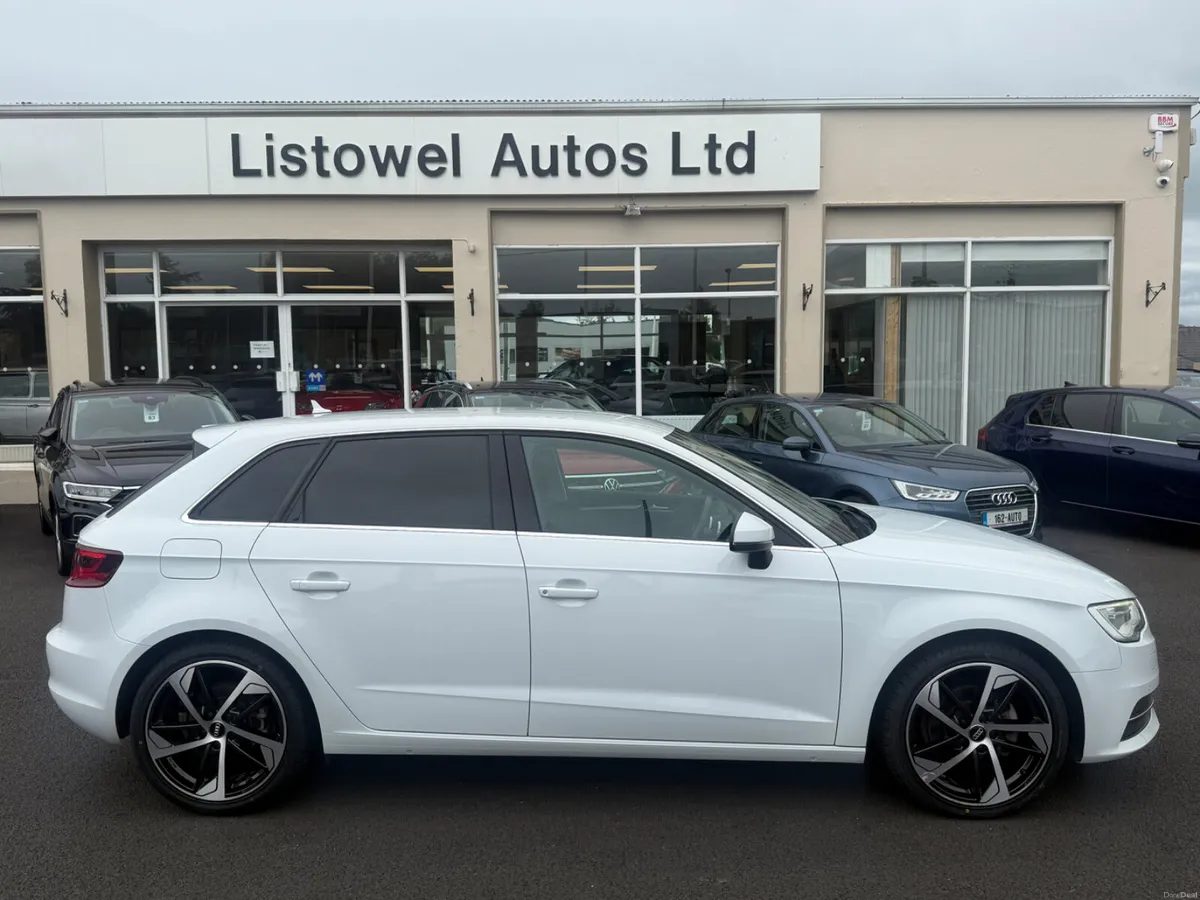 LEATHER*140BHP *151 AUDI A3 SPORT 1.4 PETROL  AUTO - Image 1