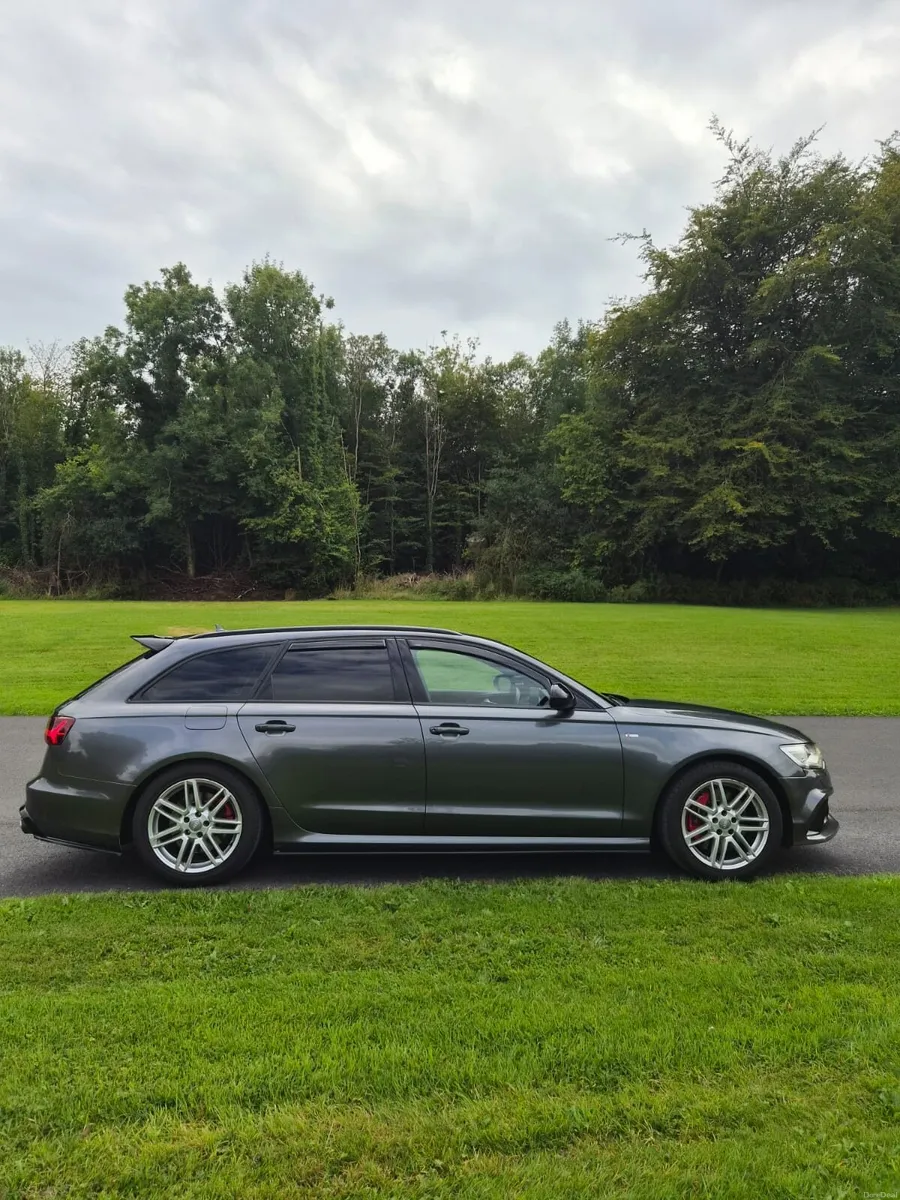 Audi A6 2012 - Image 2