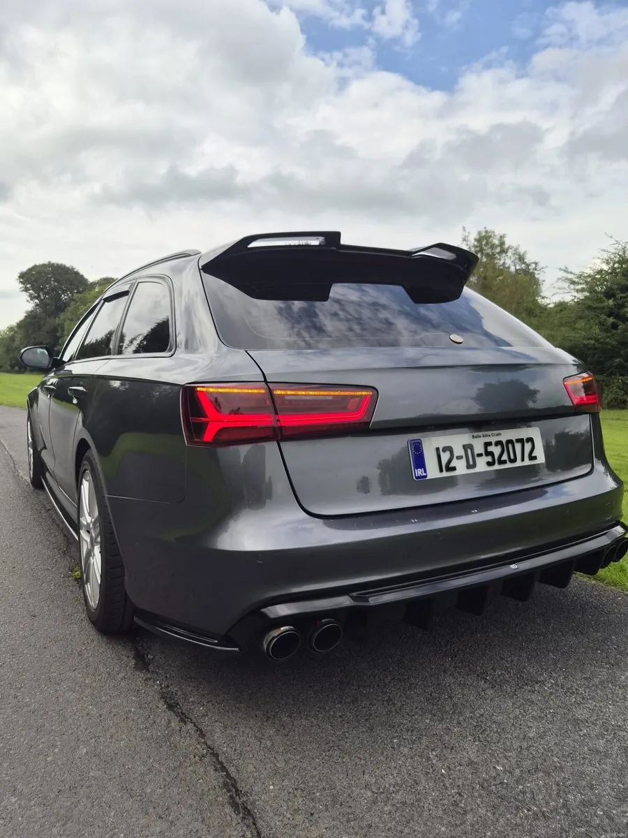 Audi A6 2012 - Image 3