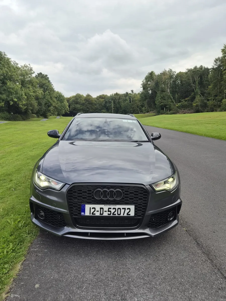 Audi A6 2012 - Image 5