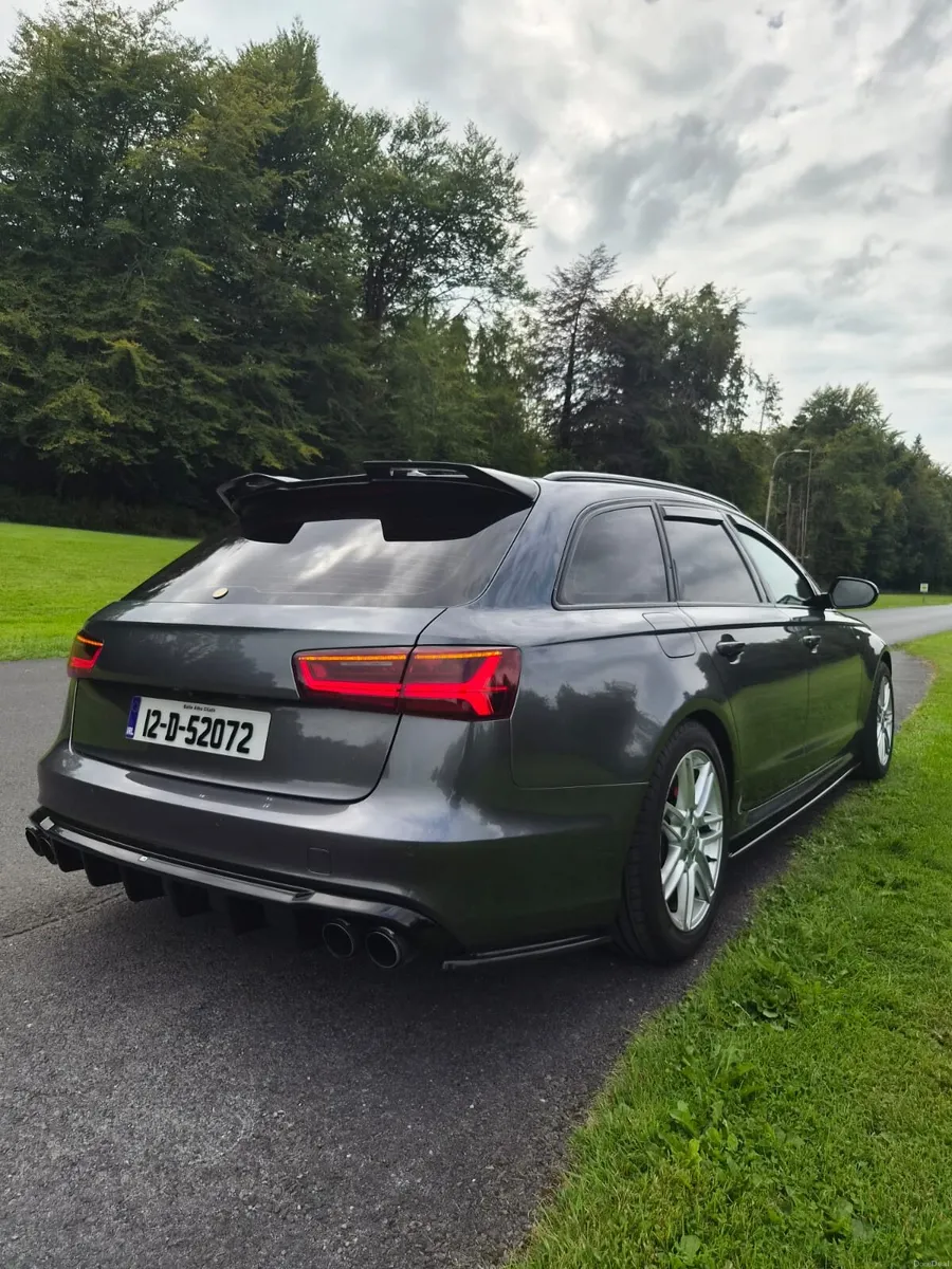 Audi A6 2012 - Image 1