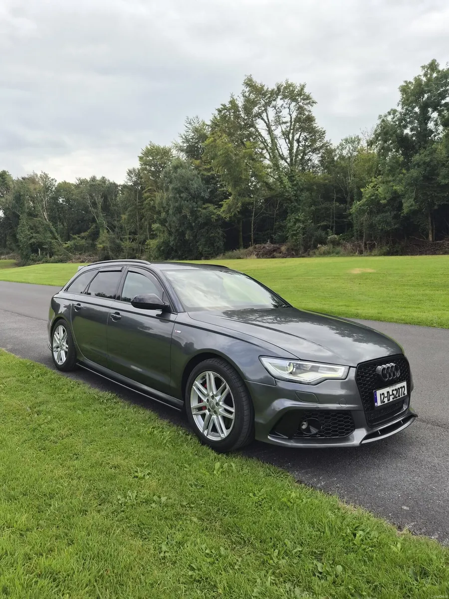 Audi A6 2012 - Image 6