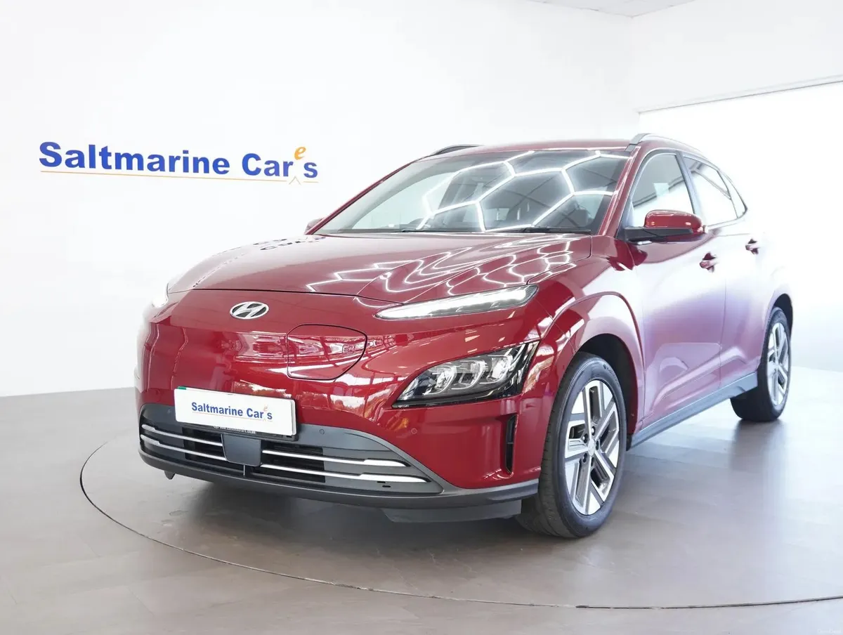 2023 Hyundai KONA EV 64kWh - NI Car - SAVE €€€! - Image 1