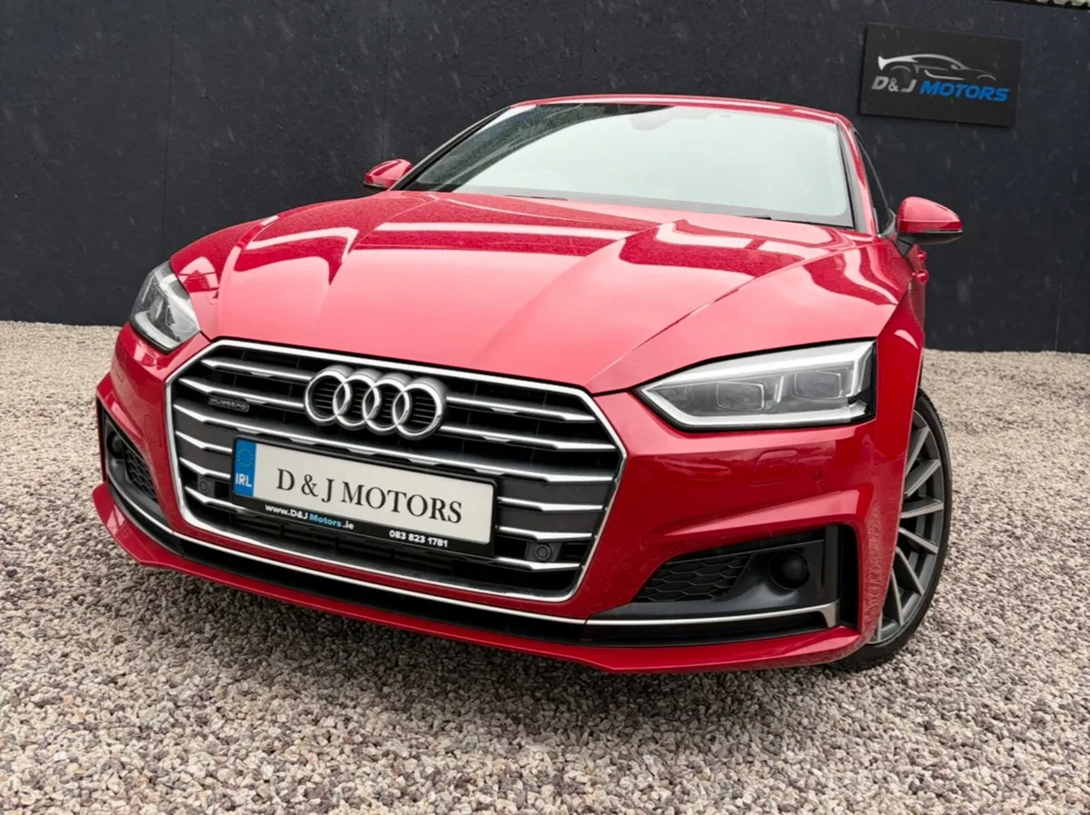 Audi A5 2.0 TFSi S Line Automatic 252BHp Quattro - Image 5