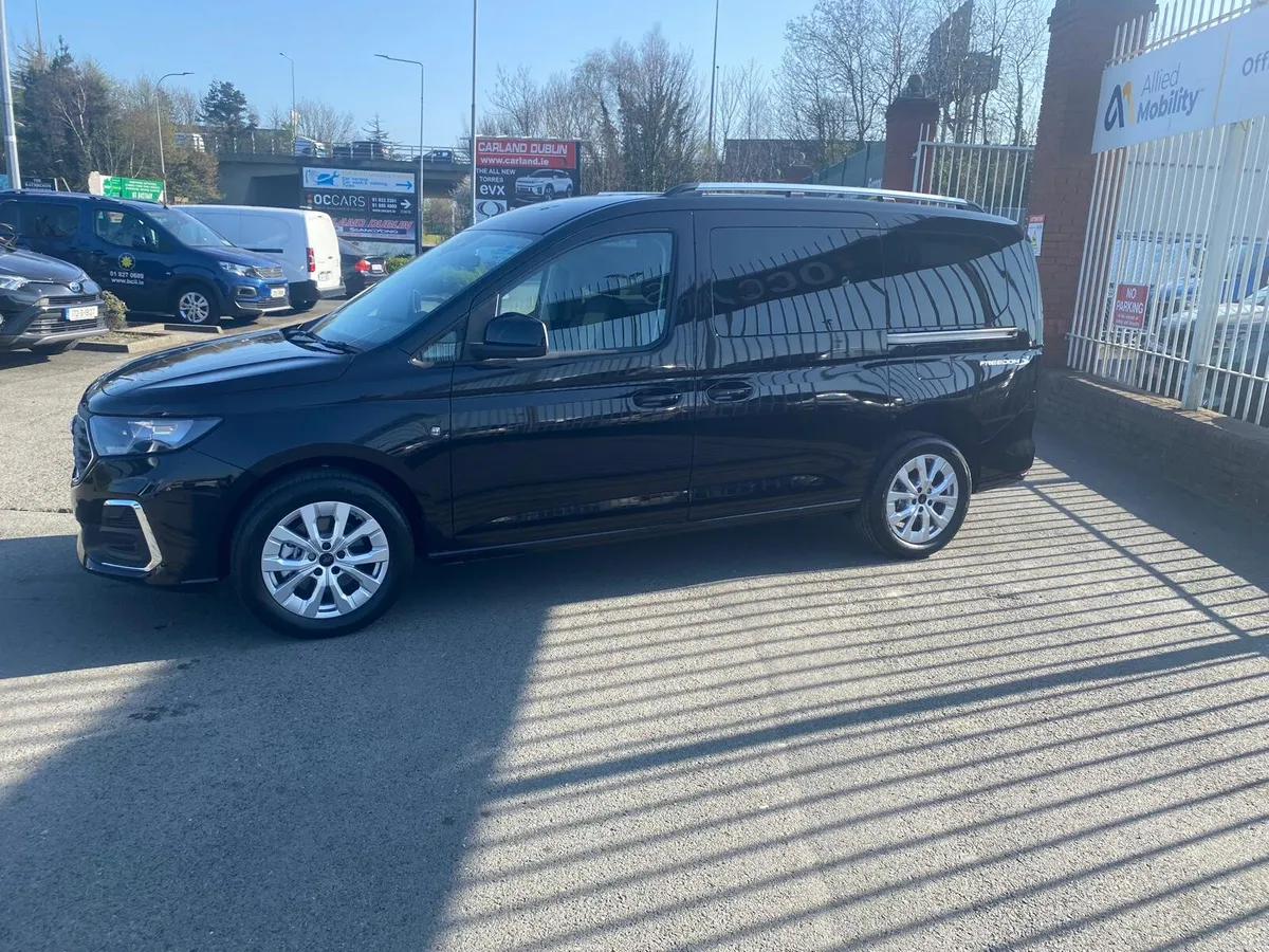 Wheelchair Accessible 2026 Ford Connect Freedom - Image 4