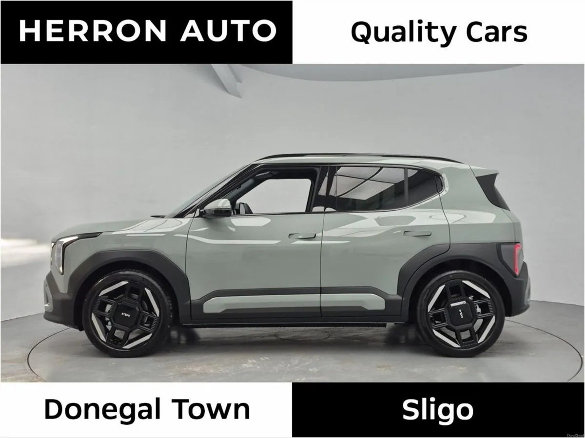Kia EV2 GT LINE - Image 2