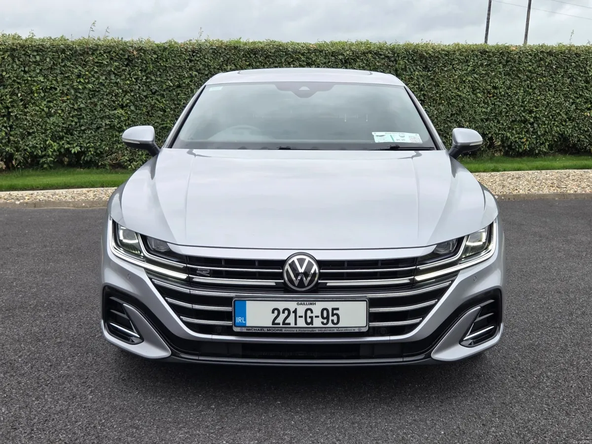 Volkswagen Arteon 2022 - R Line (High Spec) - Image 5