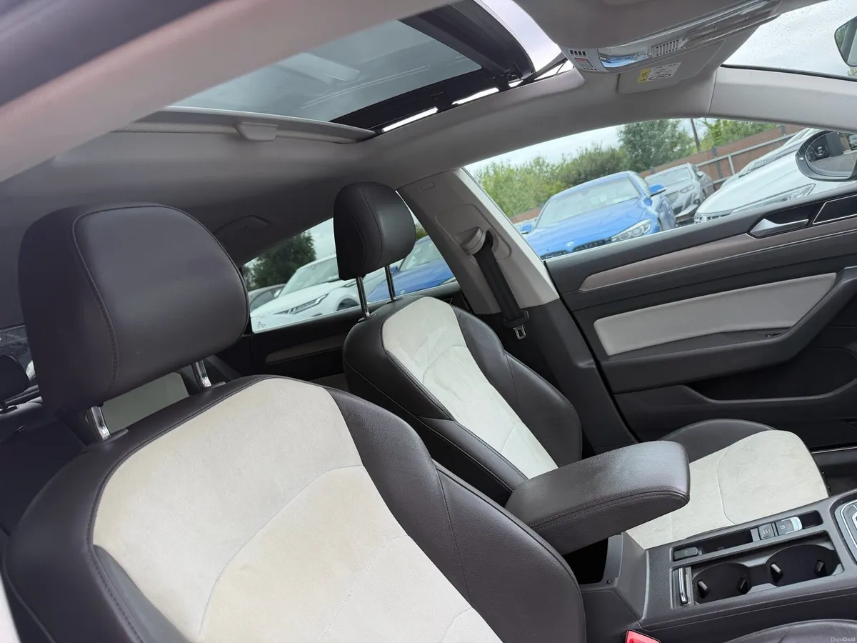 VW Arteon 19 2.9Tdi Auto Pan Roof - Image 4