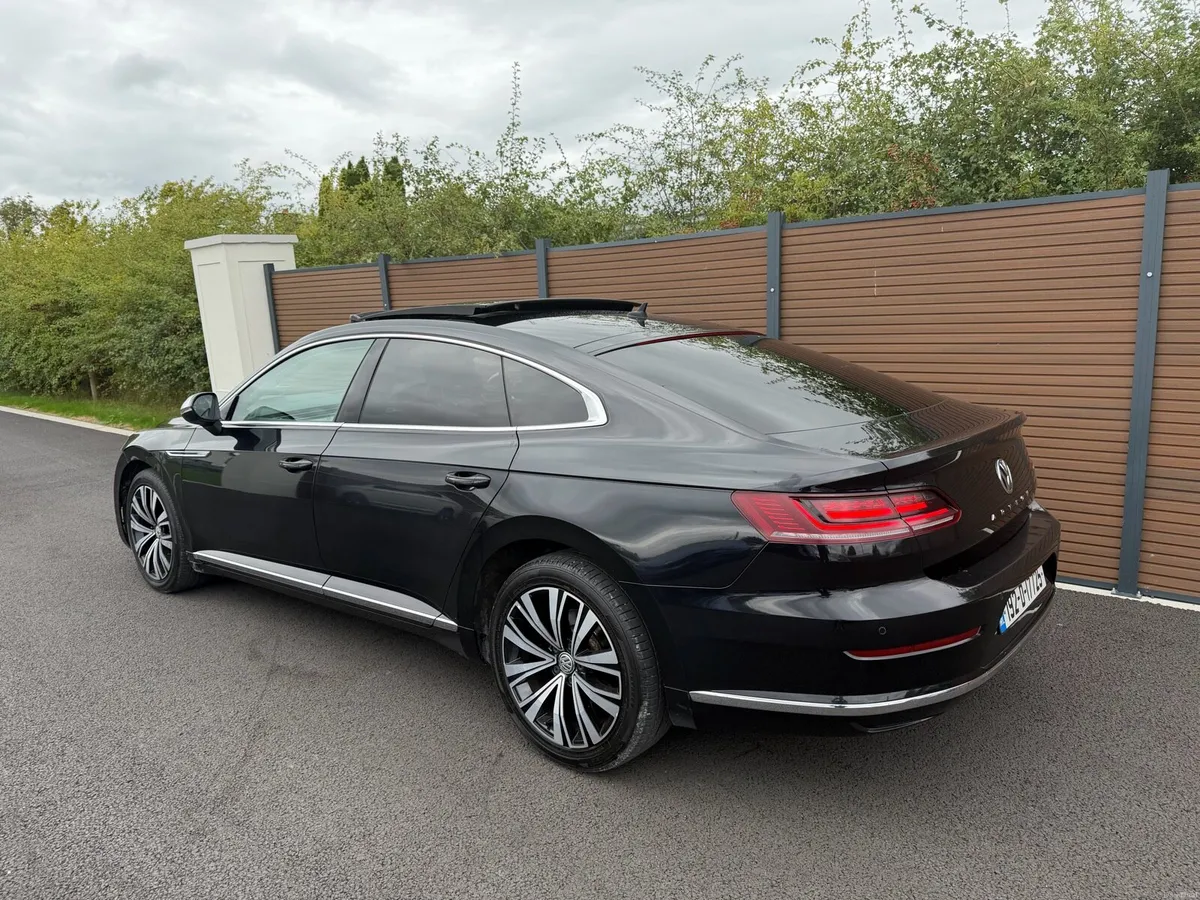 VW Arteon 19 2.9Tdi Auto Pan Roof - Image 5