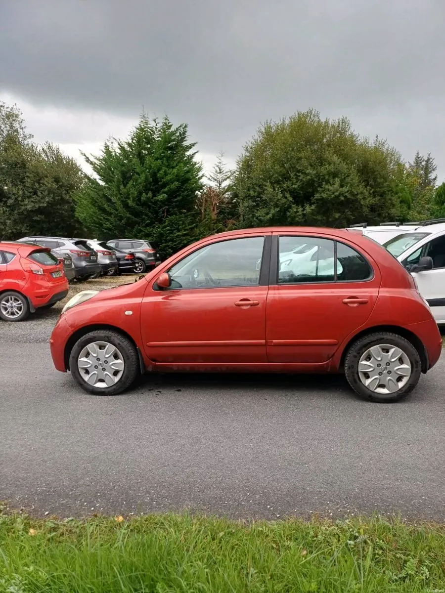 2008 Nissan Micra - Image 3