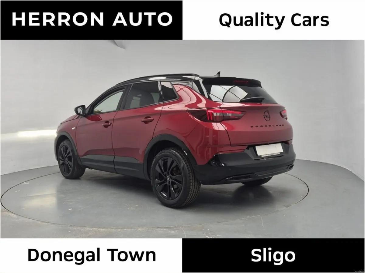 Opel Grandland X GRANDLAND X SRI-1.2 130BHP -PET- - Image 3