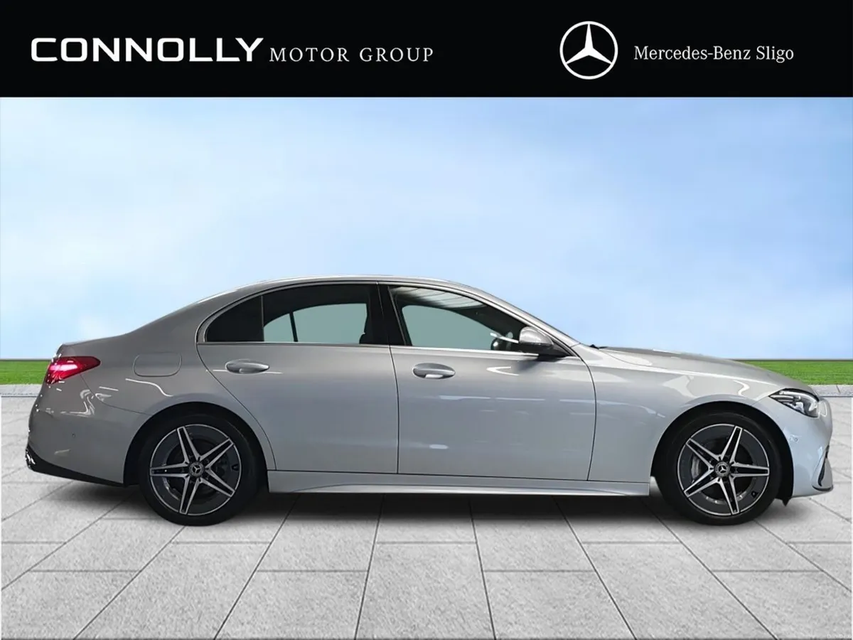 Mercedes-Benz C-Class C 220 d AMG Line - Image 3