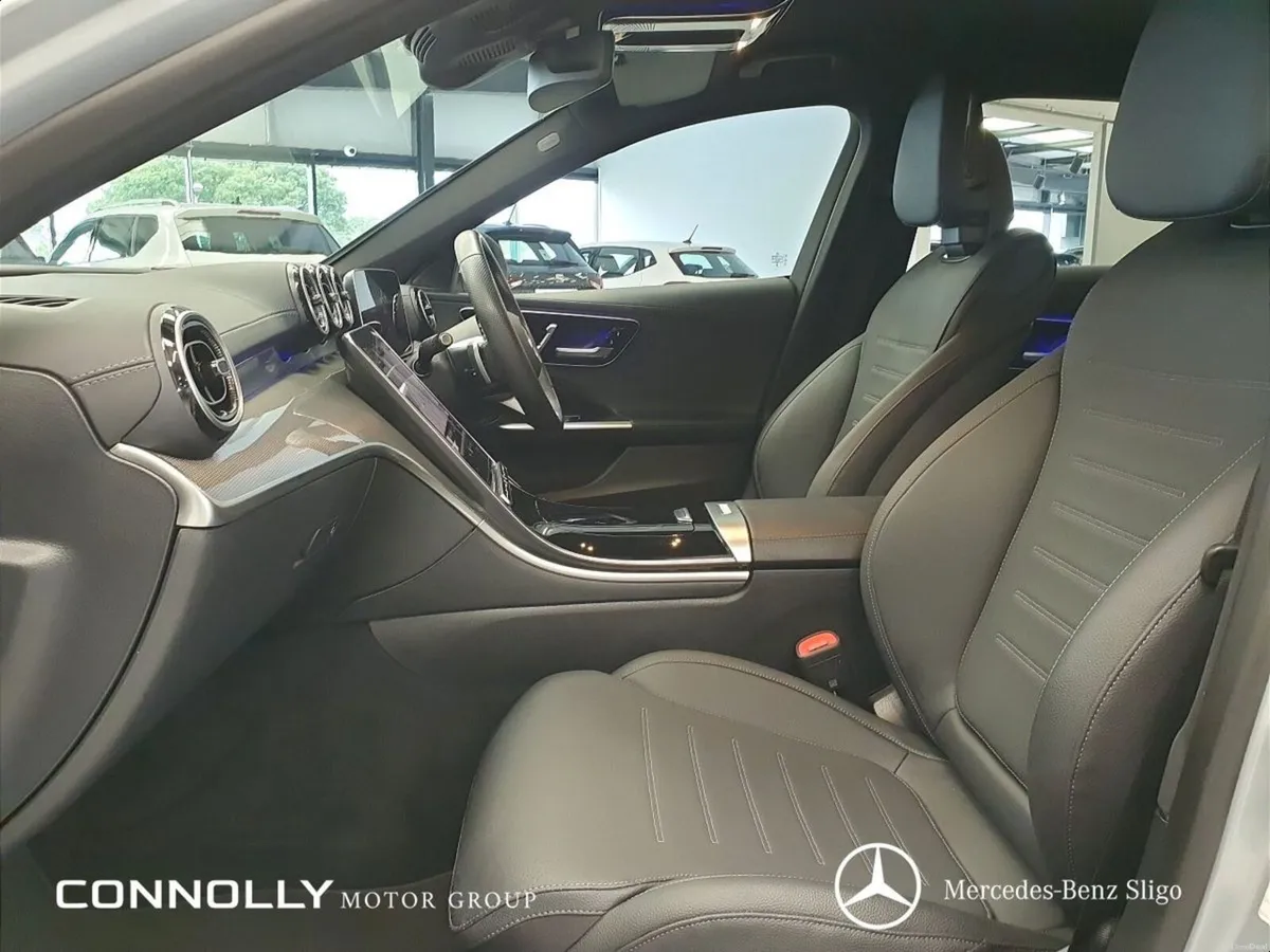 Mercedes-Benz C-Class C 220 d AMG Line - Image 5