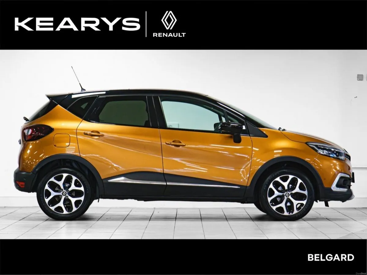 Renault Captur 0.9TCe 90 GT LINE - Image 3