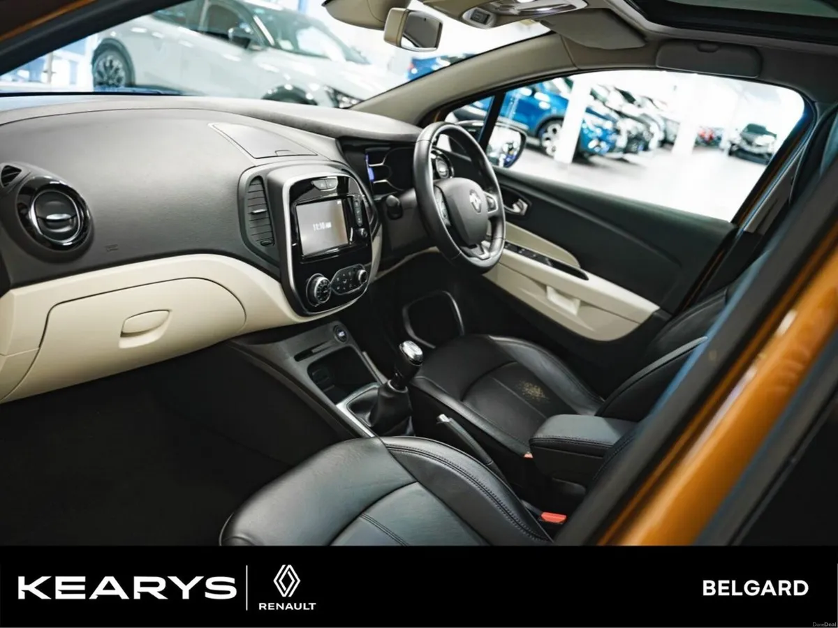 Renault Captur 0.9TCe 90 GT LINE - Image 5