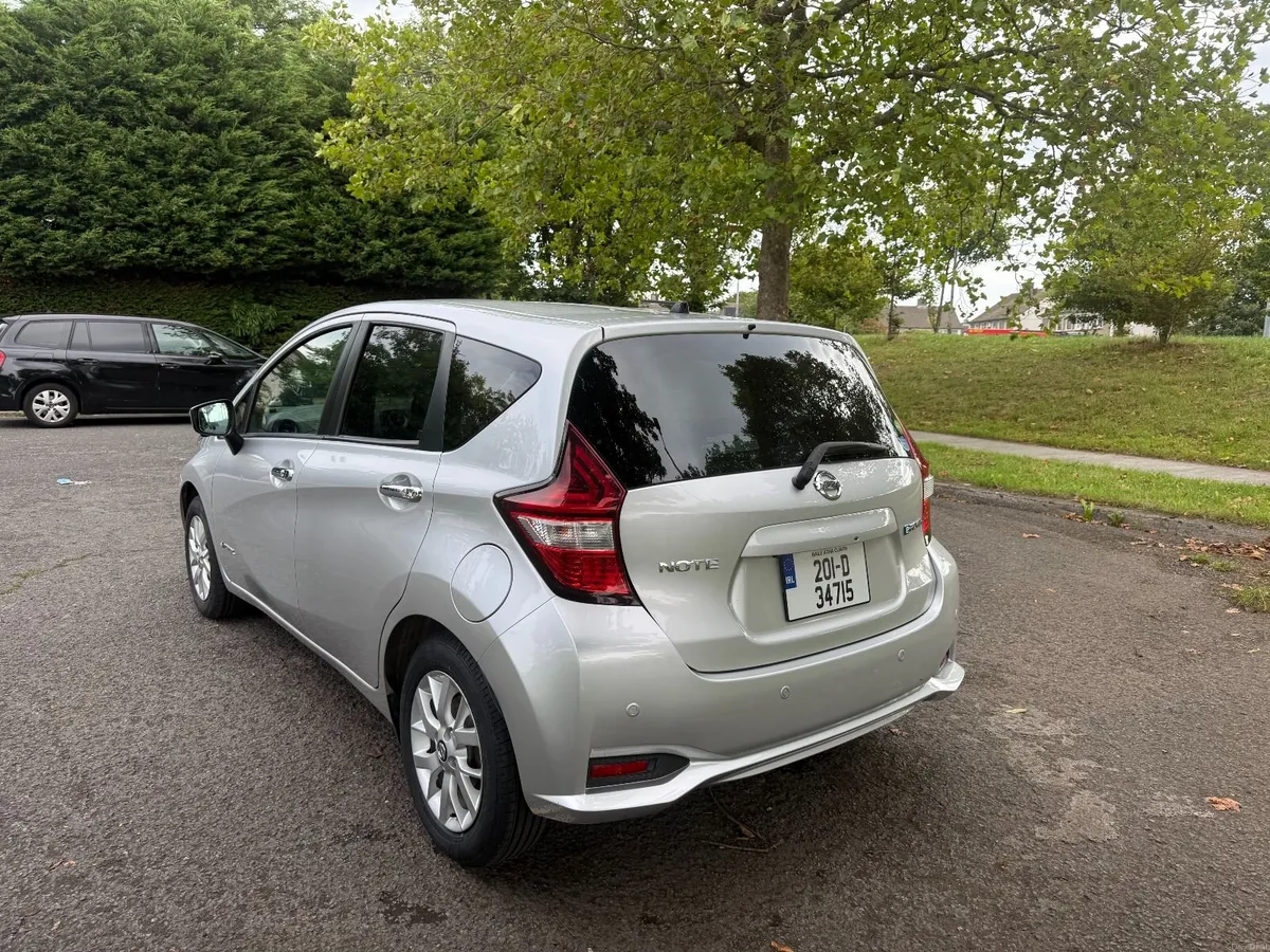 2020 Nissan Note Hybrid/ fresh 2 years NCT - Image 5