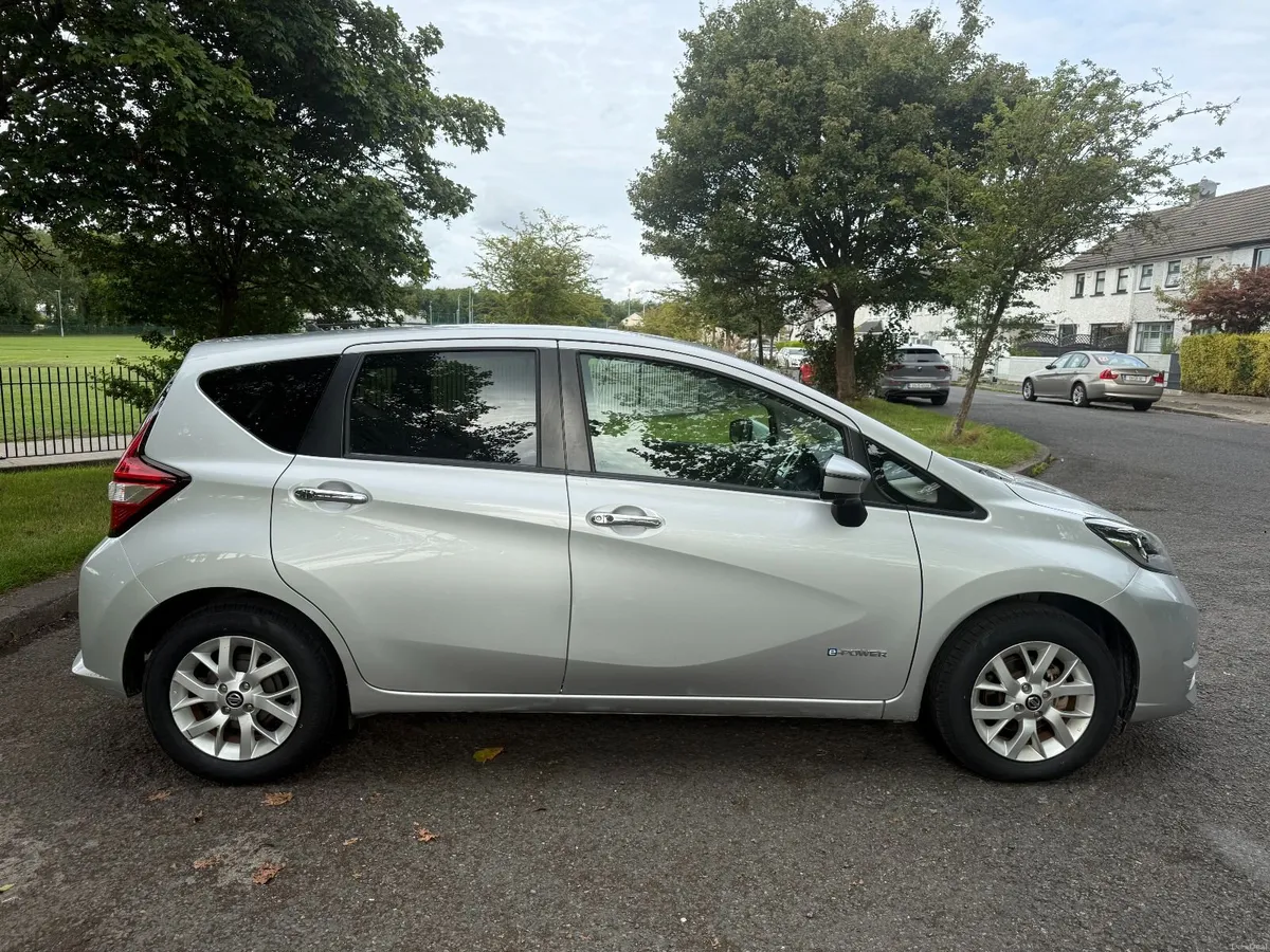 2020 Nissan Note Hybrid/ fresh 2 years NCT - Image 6
