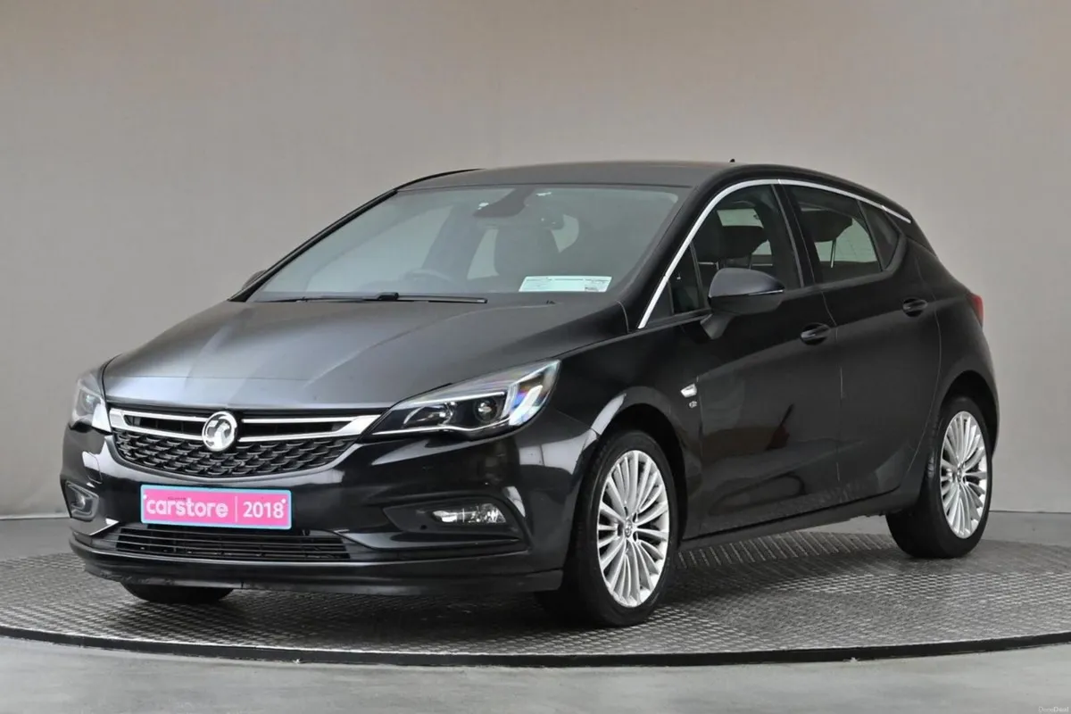 Vauxhall Astra 1.0 5SPD ELITE SAT NAV ECOTEC **FUL - Image 3