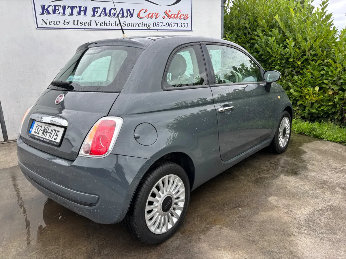 Fiat 500 2013 - Image 4
