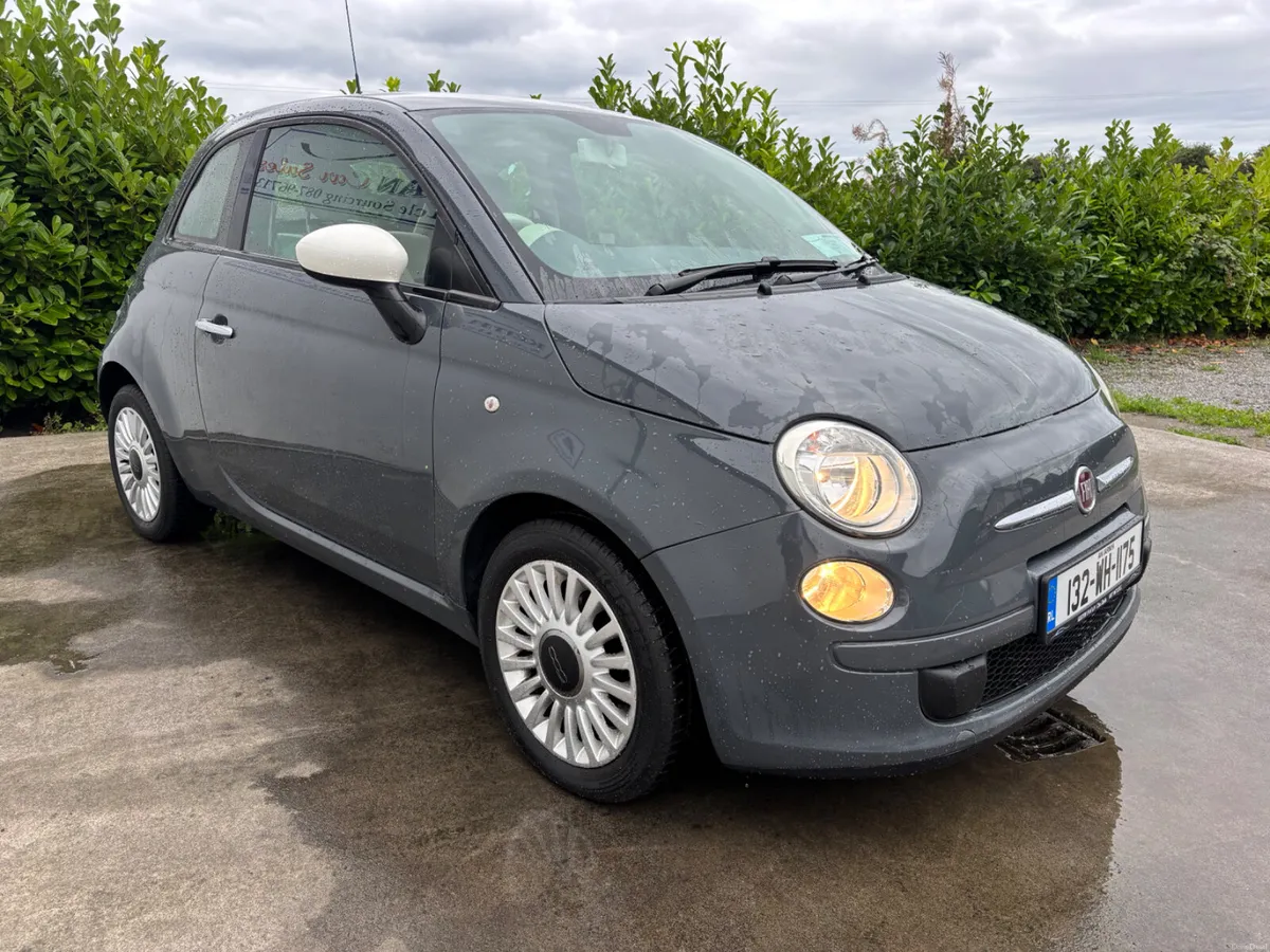 Fiat 500 2013 - Image 3