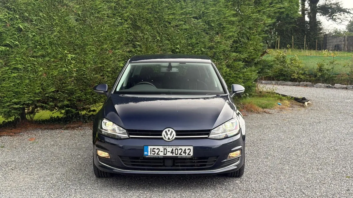 Volkswagen Golf 2015 - Image 2
