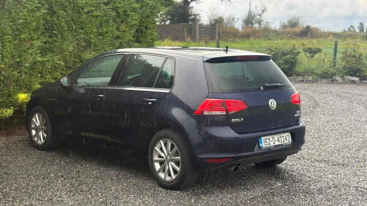 Volkswagen Golf 2015 - Image 6
