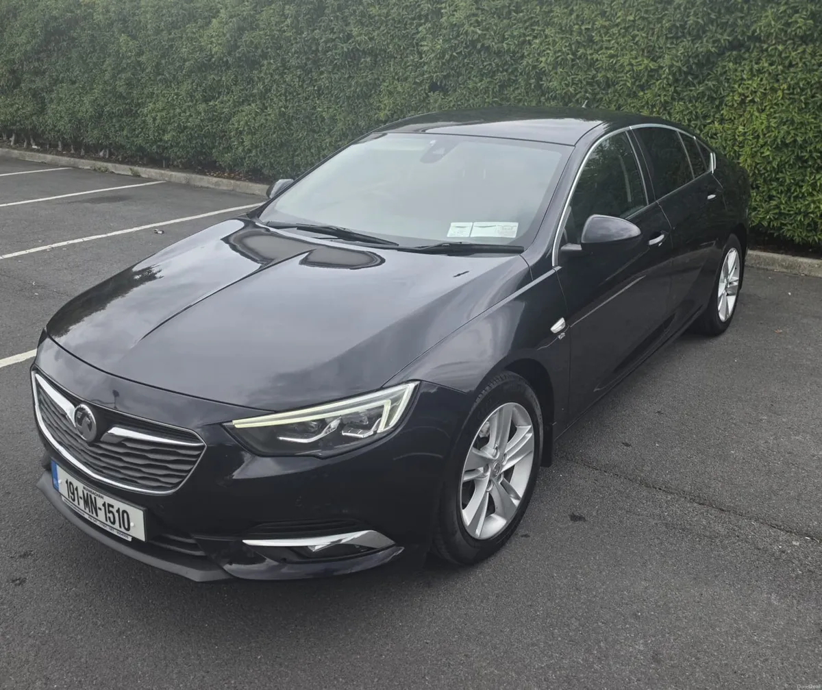 VAUXHALL INSIGNIA ☆ 2019 ☆ NCT AND TAX - Image 1