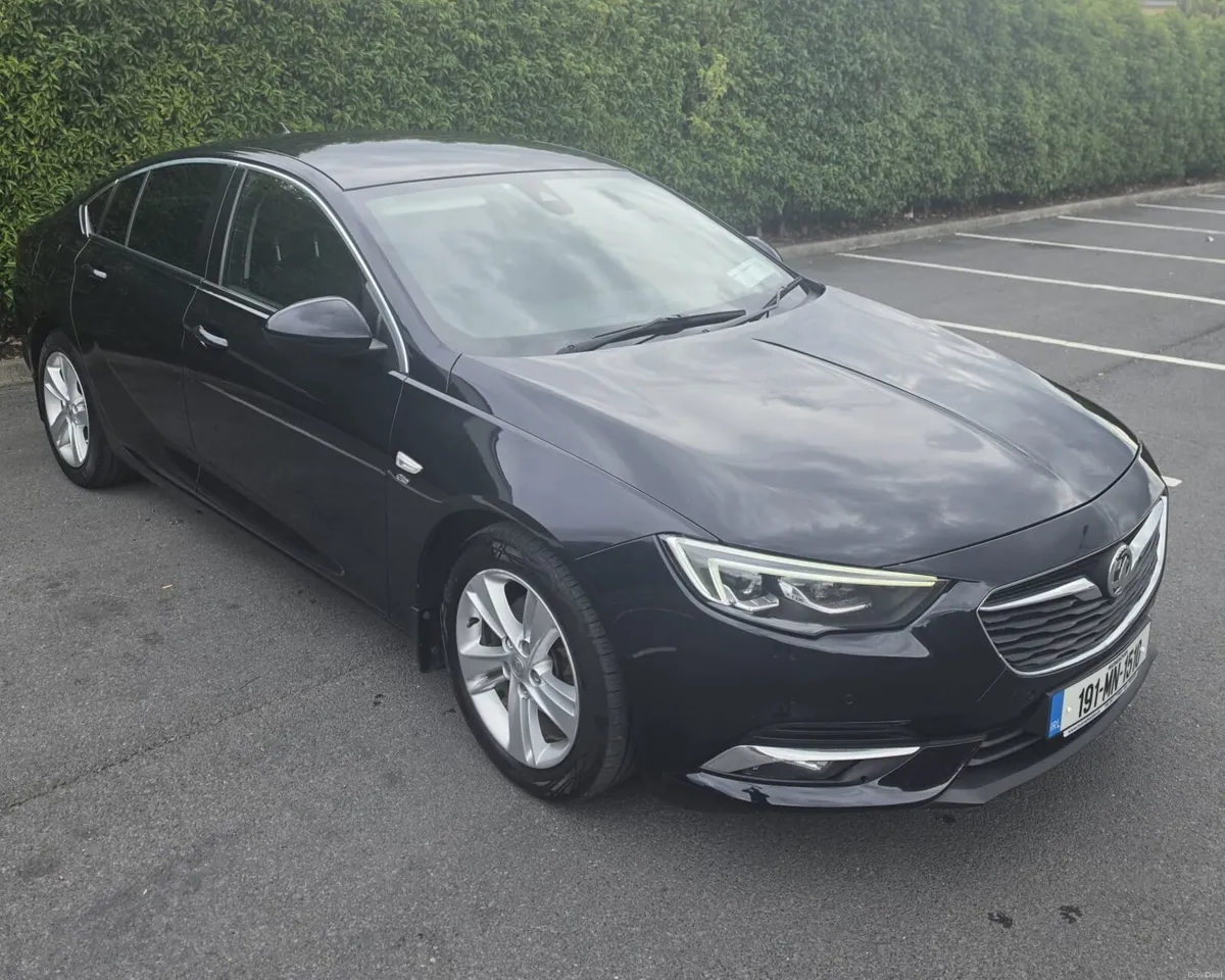 VAUXHALL INSIGNIA ☆ 2019 ☆ NCT AND TAX - Image 4