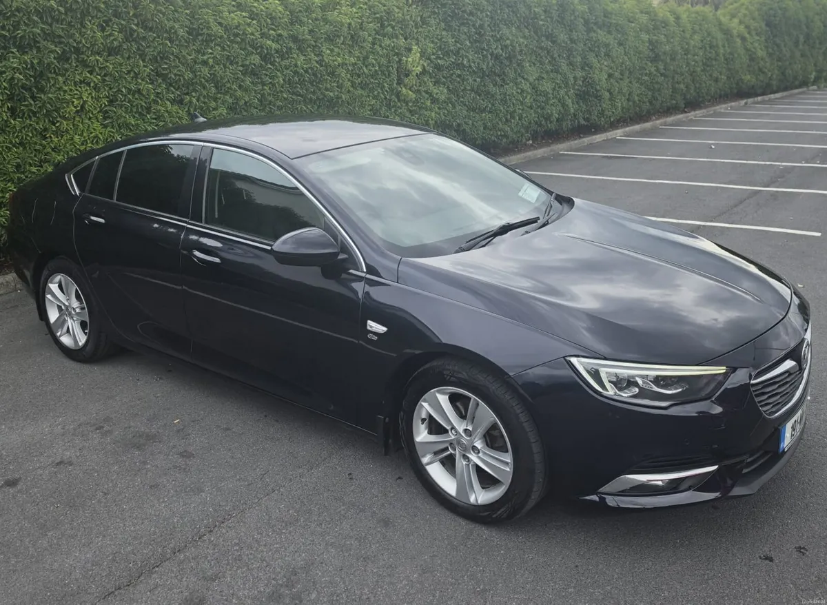 VAUXHALL INSIGNIA ☆ 2019 ☆ NCT AND TAX - Image 6