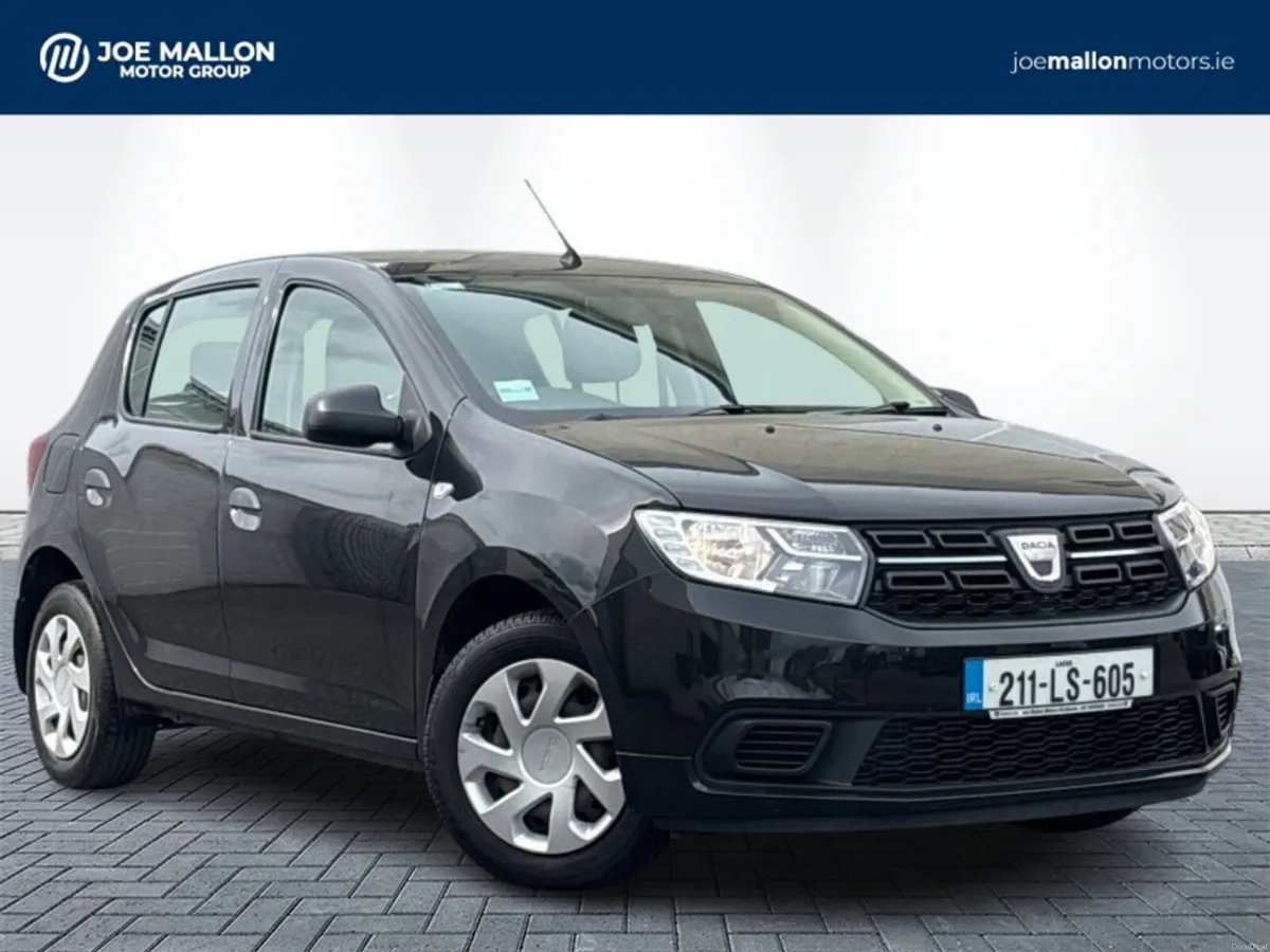 Dacia Sandero SCe 75 Alternative - Image 1