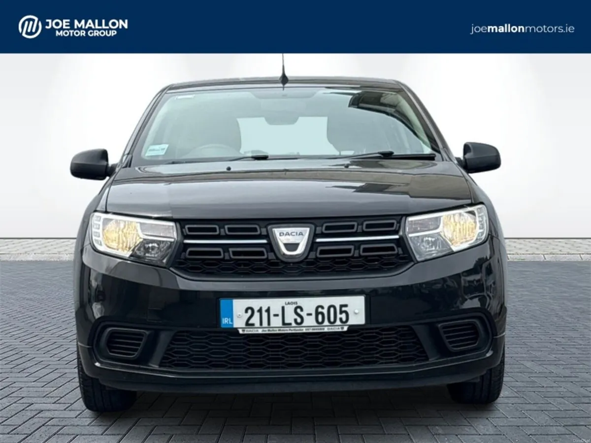 Dacia Sandero SCe 75 Alternative - Image 3