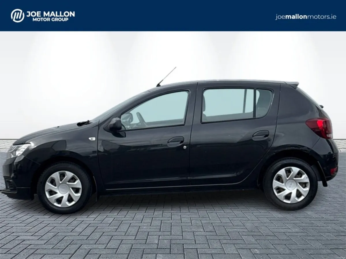 Dacia Sandero SCe 75 Alternative - Image 4