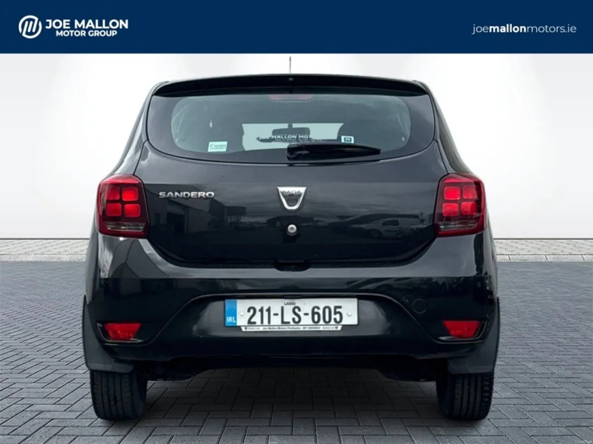 Dacia Sandero SCe 75 Alternative - Image 5