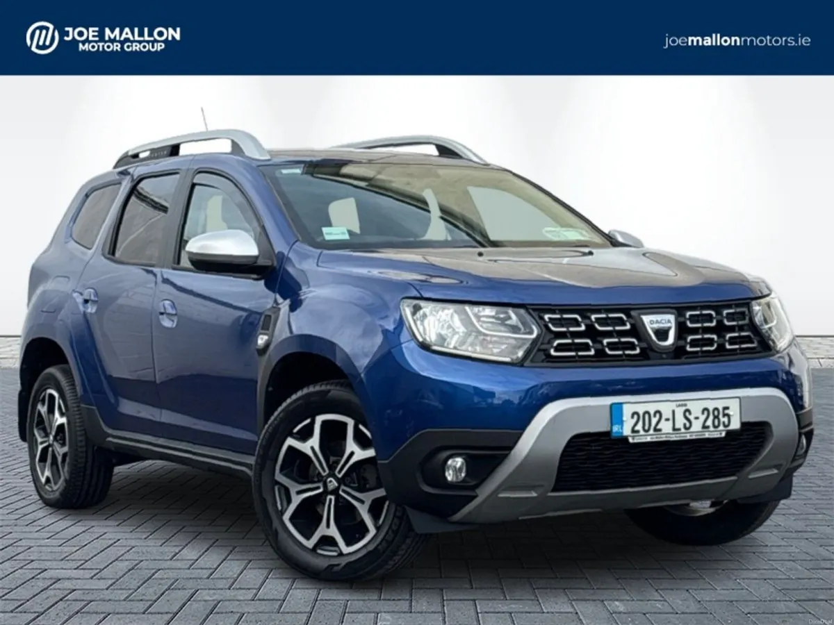 Dacia Duster dCi 115 Prestige - Image 1