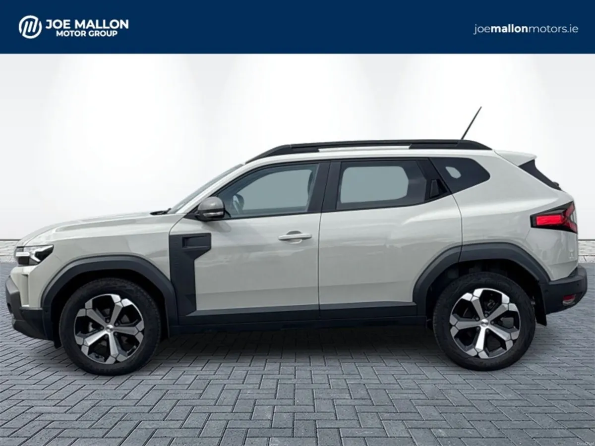 Dacia Duster Journey MHEV 140 E06X - Image 4