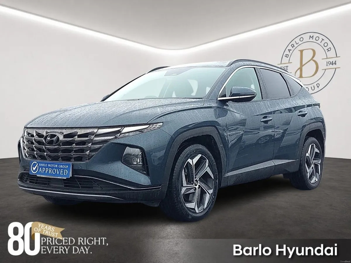 Hyundai Tucson Executive Plus 1.6i PHEV Auto 4WD - Image 2